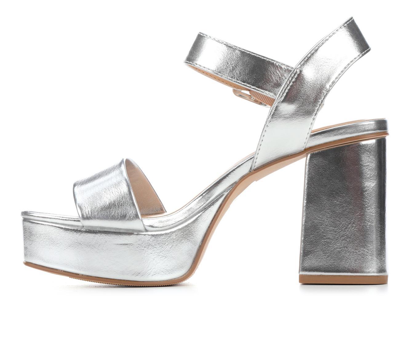 Women's Y-Not Macey Platform Dress Sandals Product Image