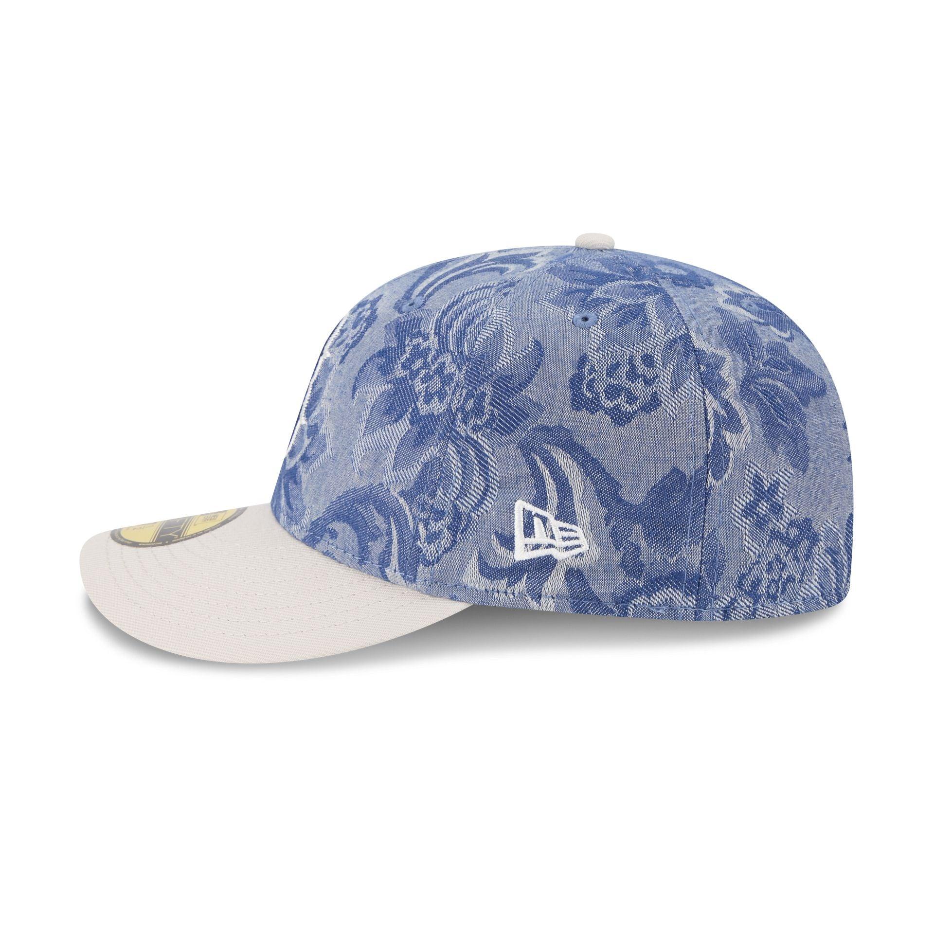 Boston Red Sox Two-Tone Denim 59FIFTY Fitted Hat Male Product Image