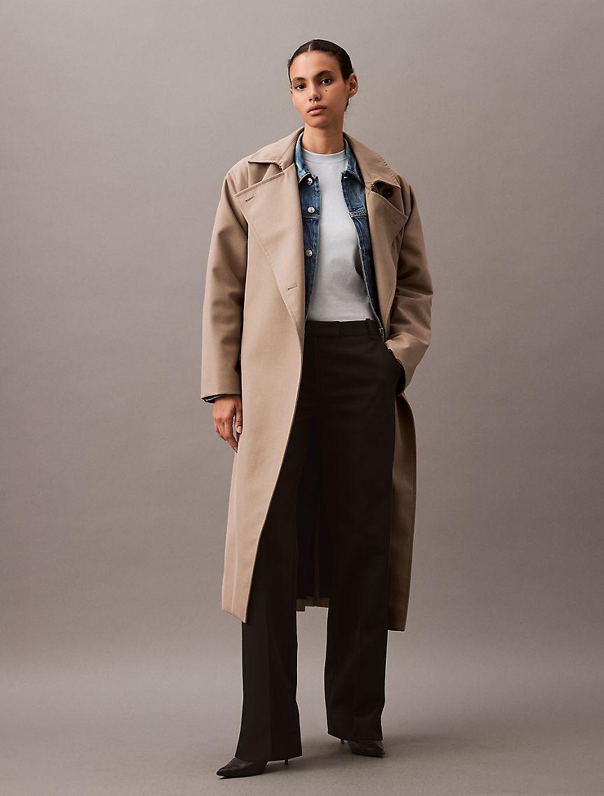 Cotton Silk Tee Product Image