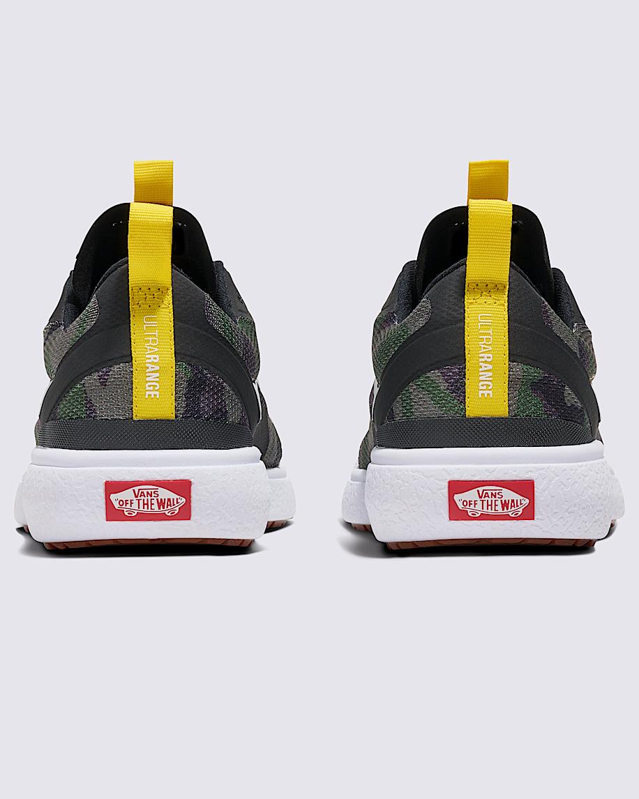 Customs UltraRange EXO Shoe in Customs| Vans US Product Image