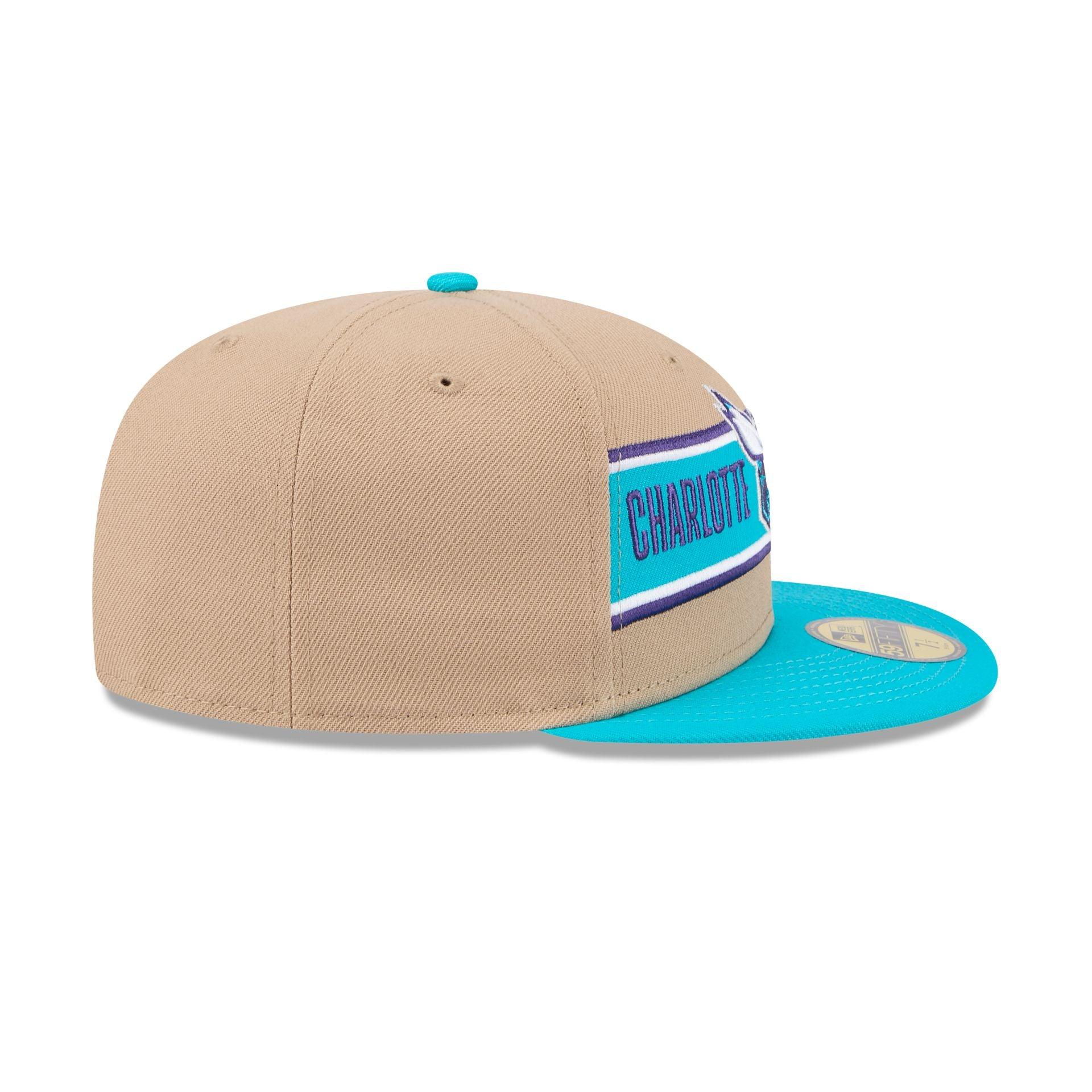 Charlotte Hornets 2024 Draft 59FIFTY Fitted Hat Male Product Image