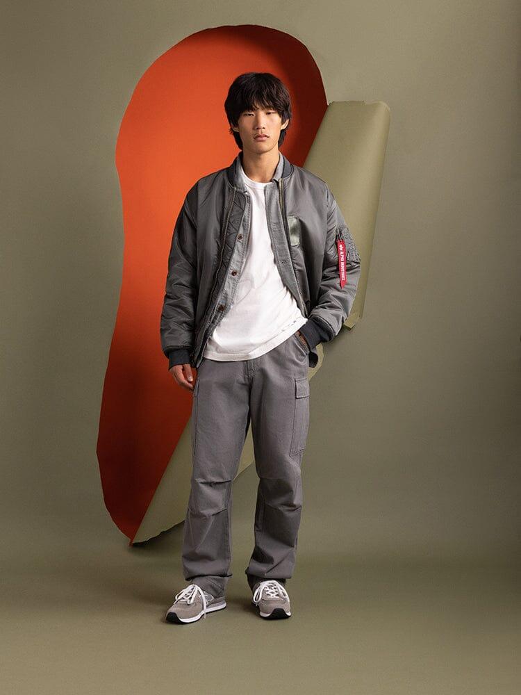 1960S MA-1 BOMBER JACKET Male Product Image