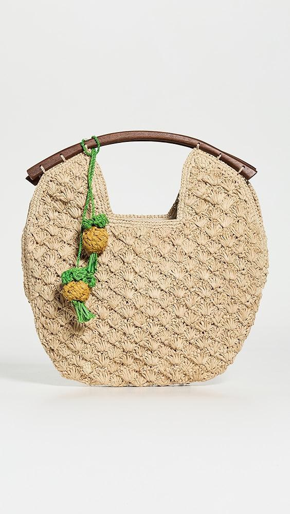 Mar Y Sol Isla Clutch | Shopbop Product Image