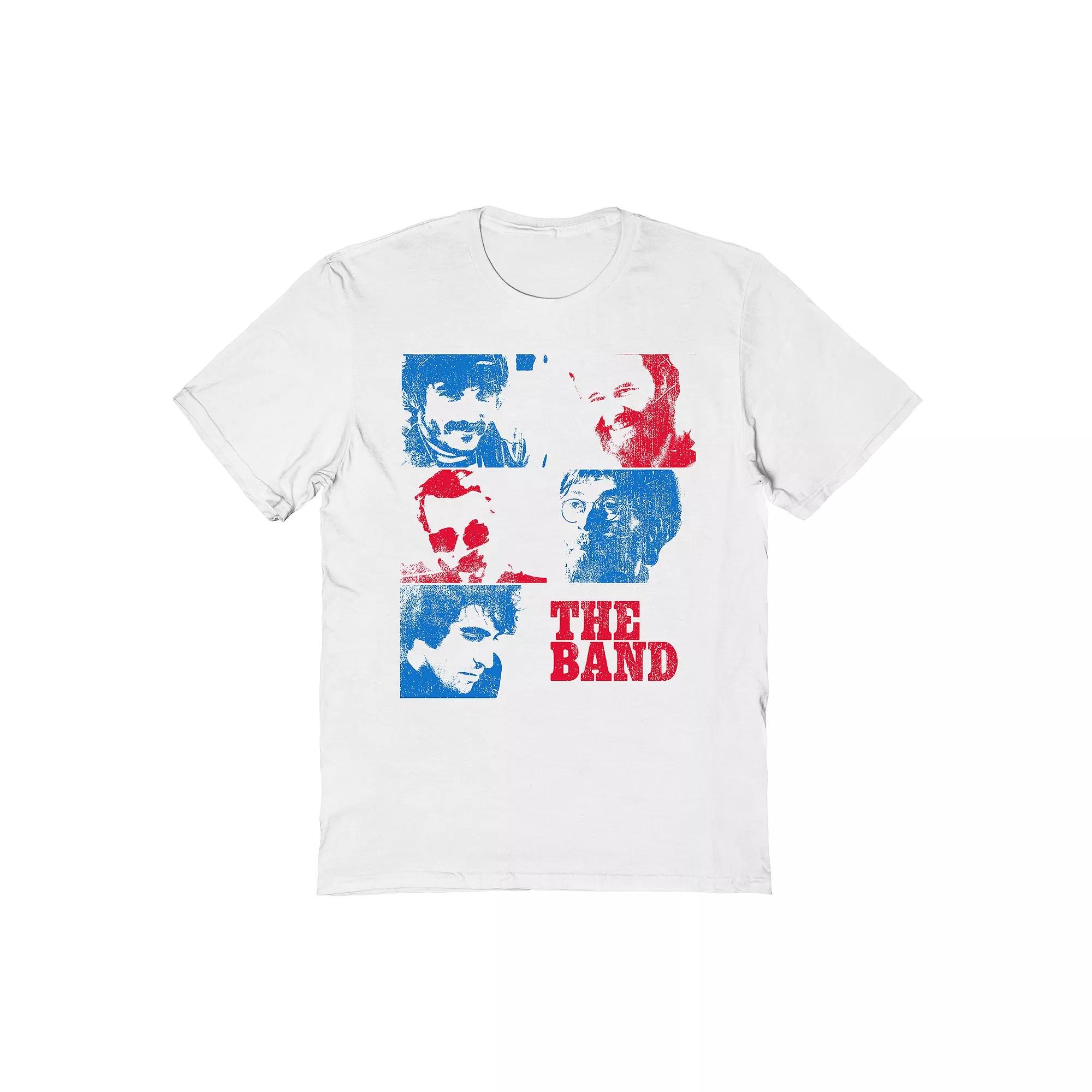 The Band Mens T-Shirt Product Image