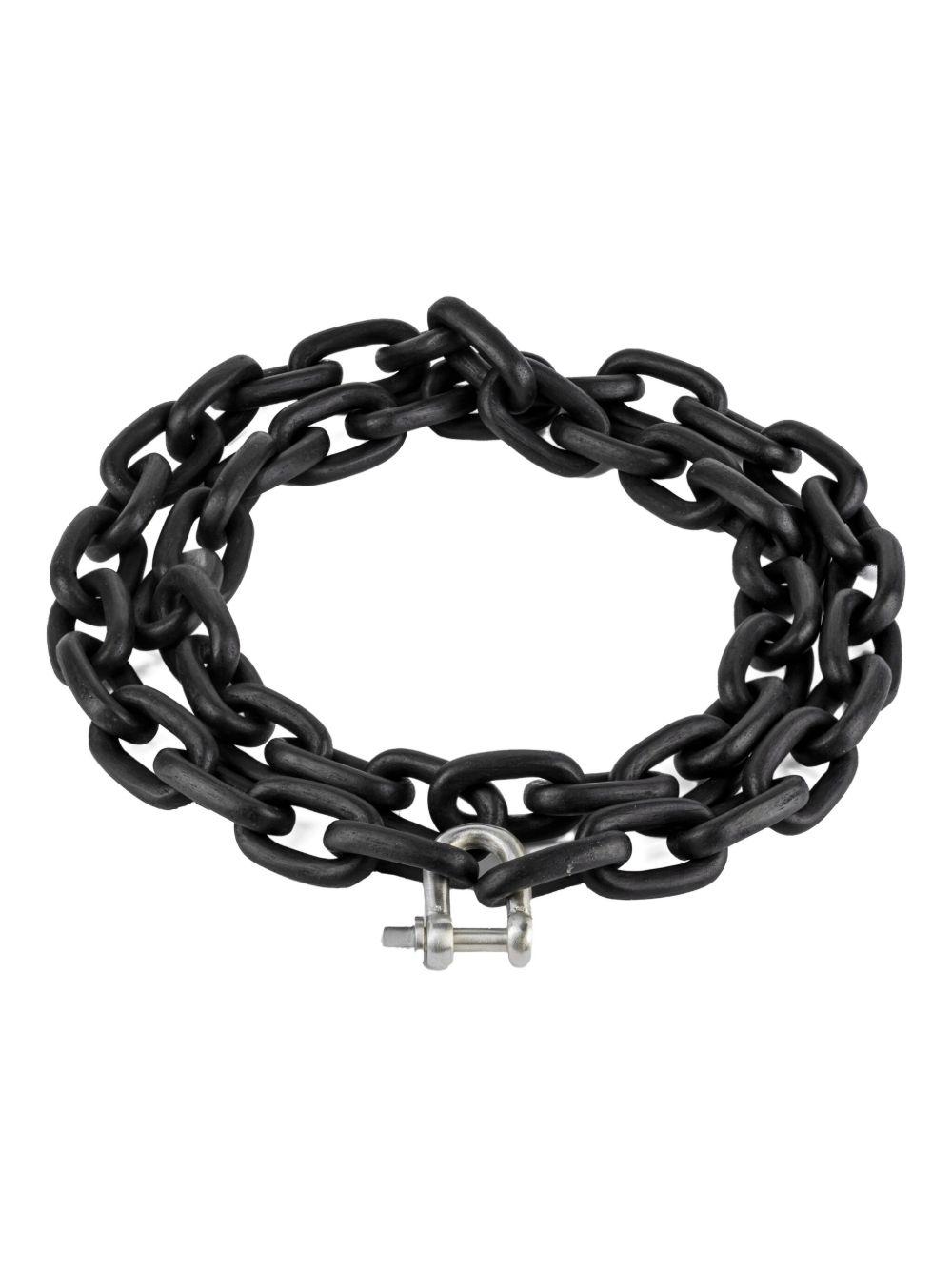 sterling silver Charm necklace Product Image