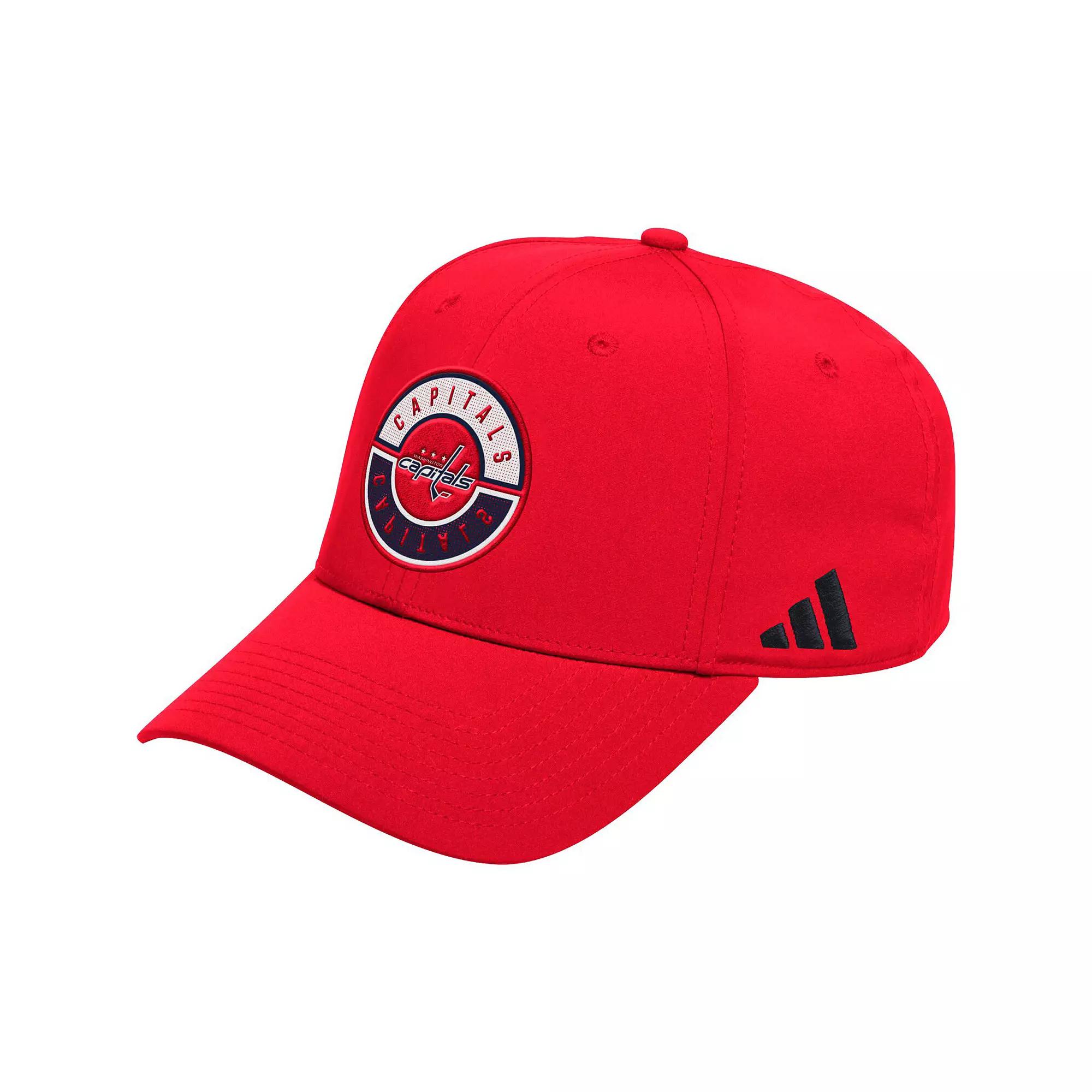 Men's '47 Charcoal Vegas Golden Knights Team Clean Up Adjustable Hat, Lvk Charco Product Image