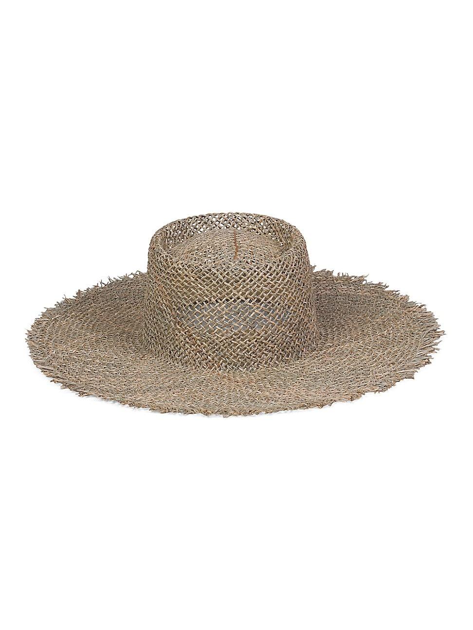 Womens Sunnydip Fray Fedora Product Image