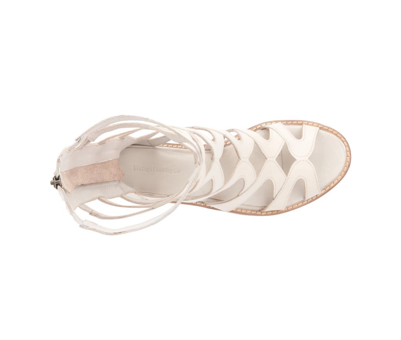 Women's Vintage Foundry Co Loni Gladiator Dress Sandals Product Image