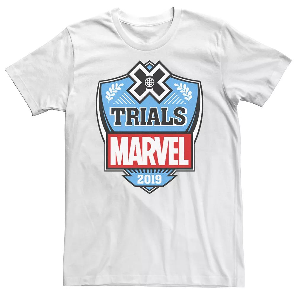 Men's Marvel Trials Tee,  Product Image