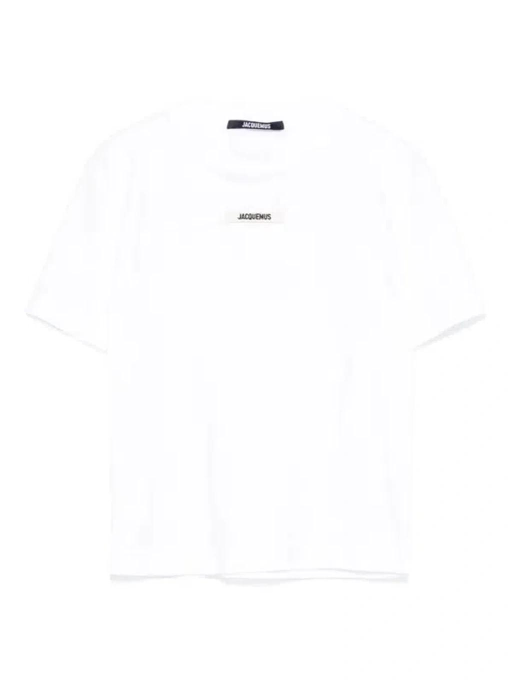 logo-patch t-shirt Product Image