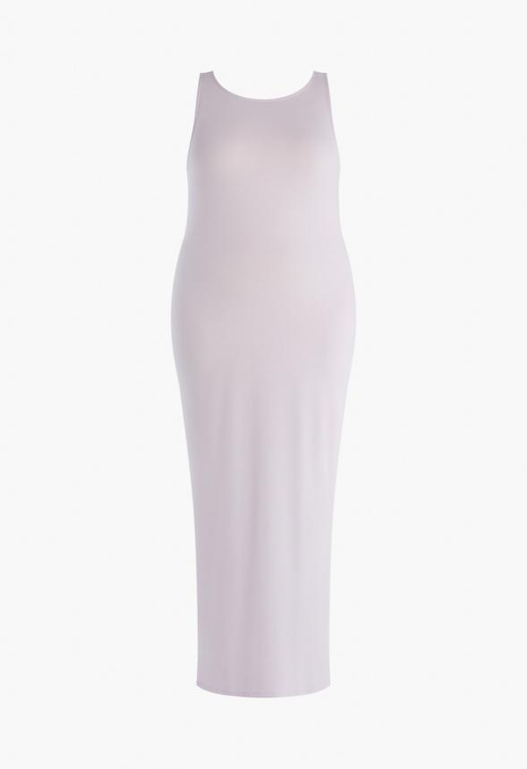 JustFab Margaux Platform Loafer Pump Womens Black/ White Size 8.5 Product Image