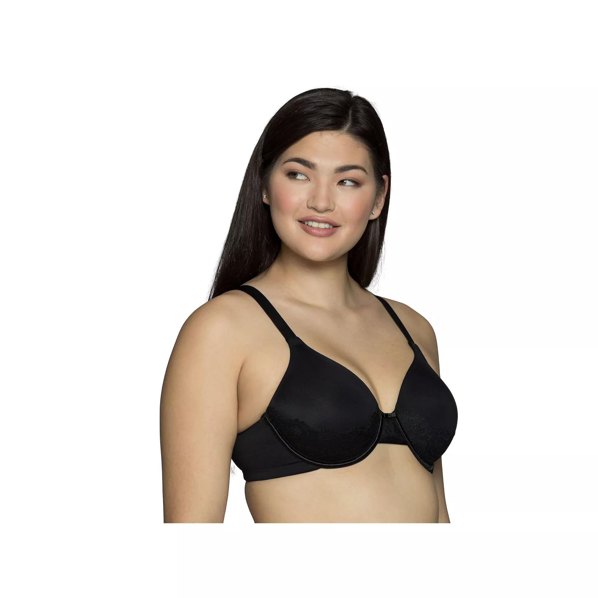 Vanity Fair Lingerie® Beauty Back Back Smoother Lace Full-Figure Bra 76382, Women's,  Product Image