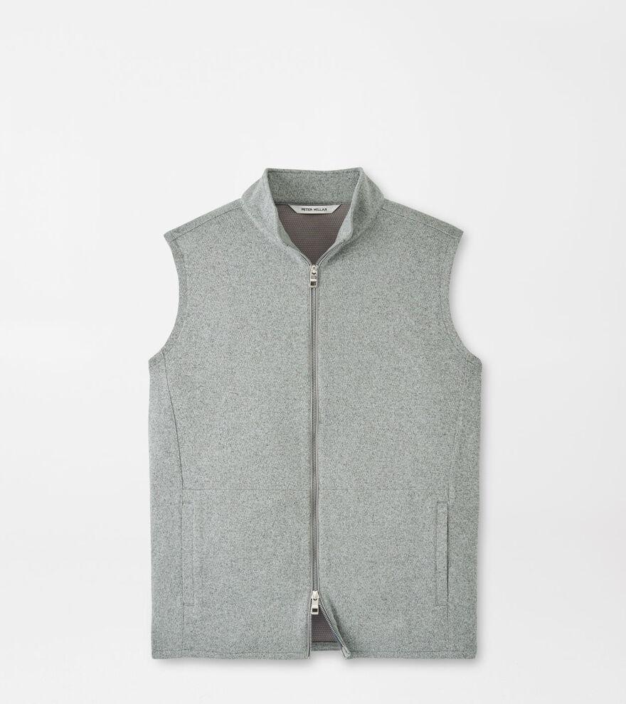 Crown Sweater Fleece Vest Product Image