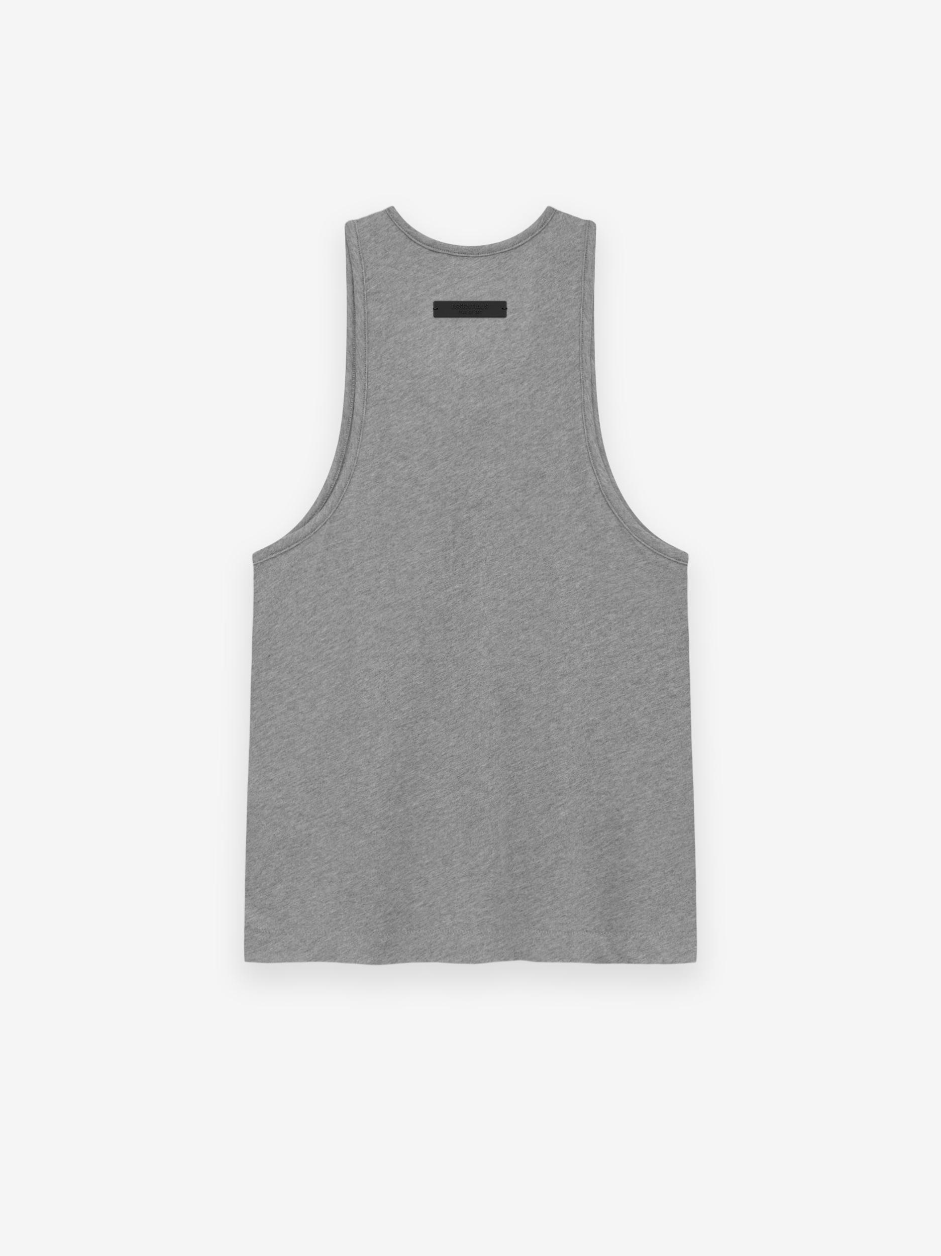 Womens Tri-Blend Tank Top Female Product Image