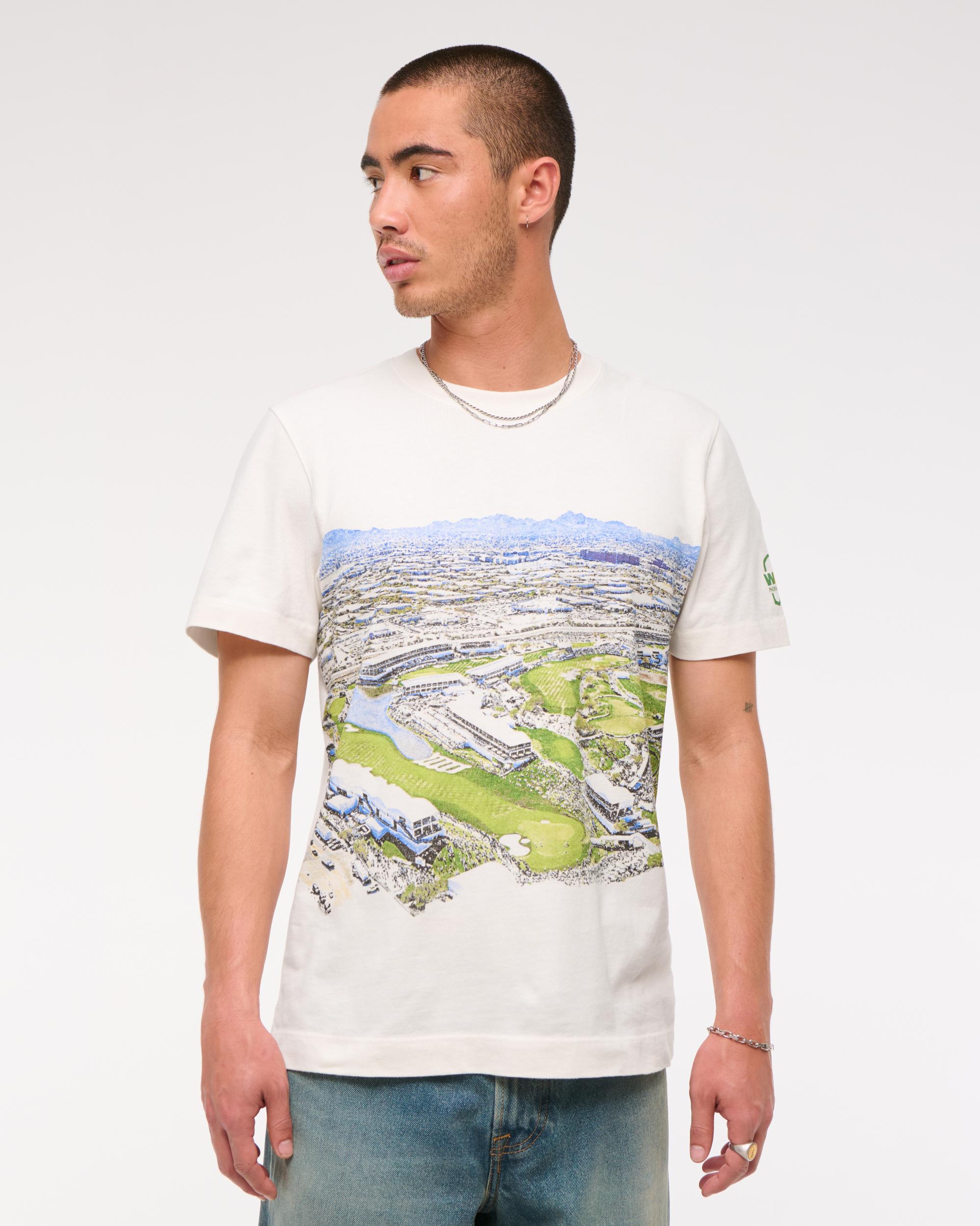PGA The Players Championship Graphic Tee Product Image