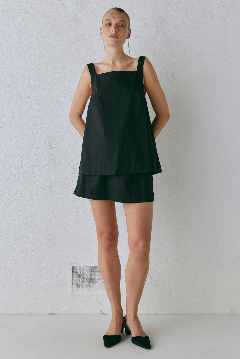 Elka Top Black Product Image