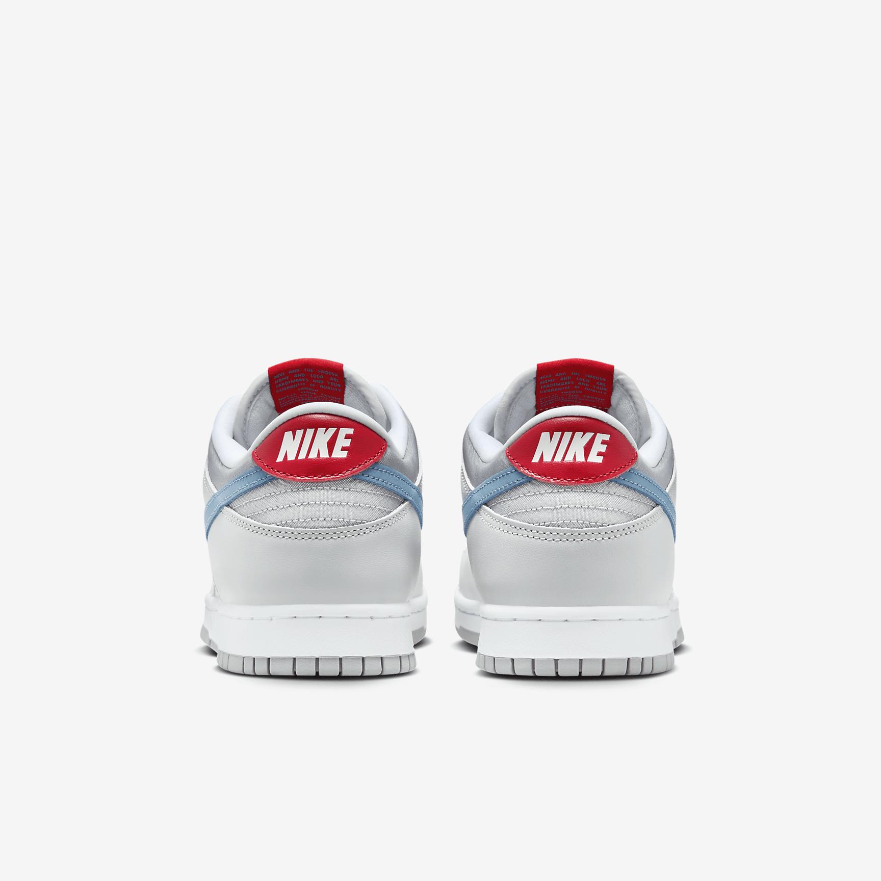 Nike Men's Dunk Low Shoes Product Image