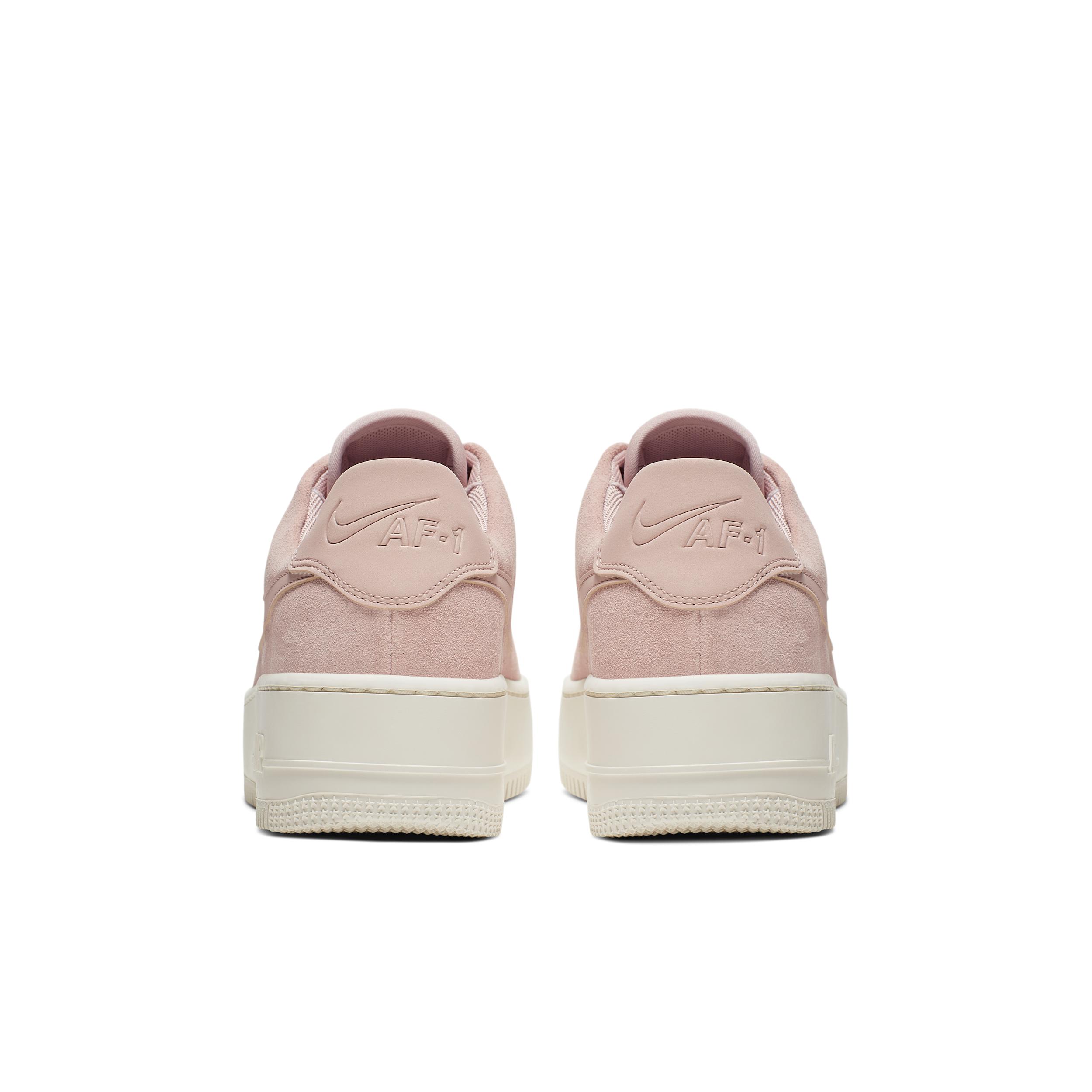 Nike Womens Air Force 1 Sage Low Shoes | AR5339-201 Product Image