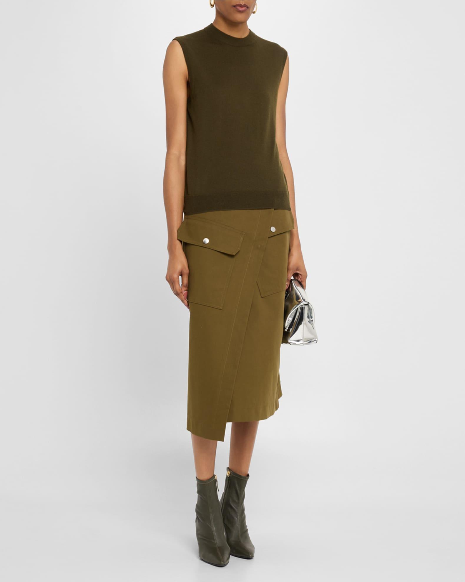 Cashmere Tank Top  Product Image