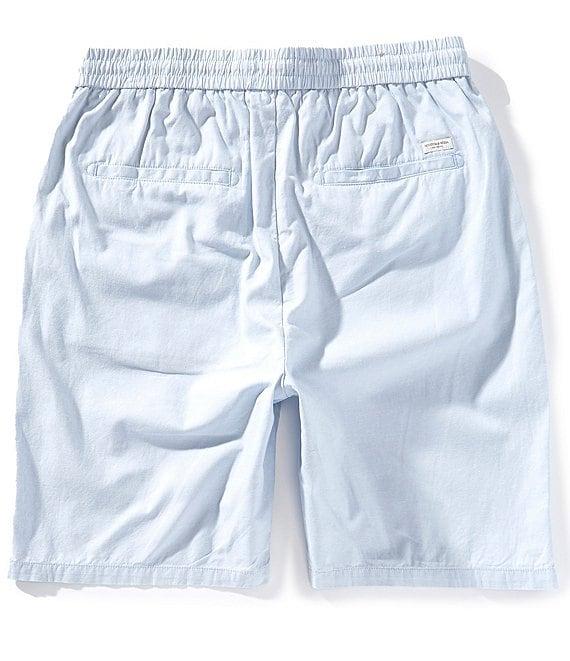 Scotch & Soda Fave Cotton Linen 8#double; Inseam Shorts Product Image
