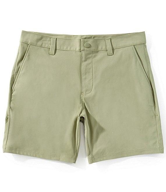 RHONE Commuter Stretch 7#double; Inseam Shorts Product Image