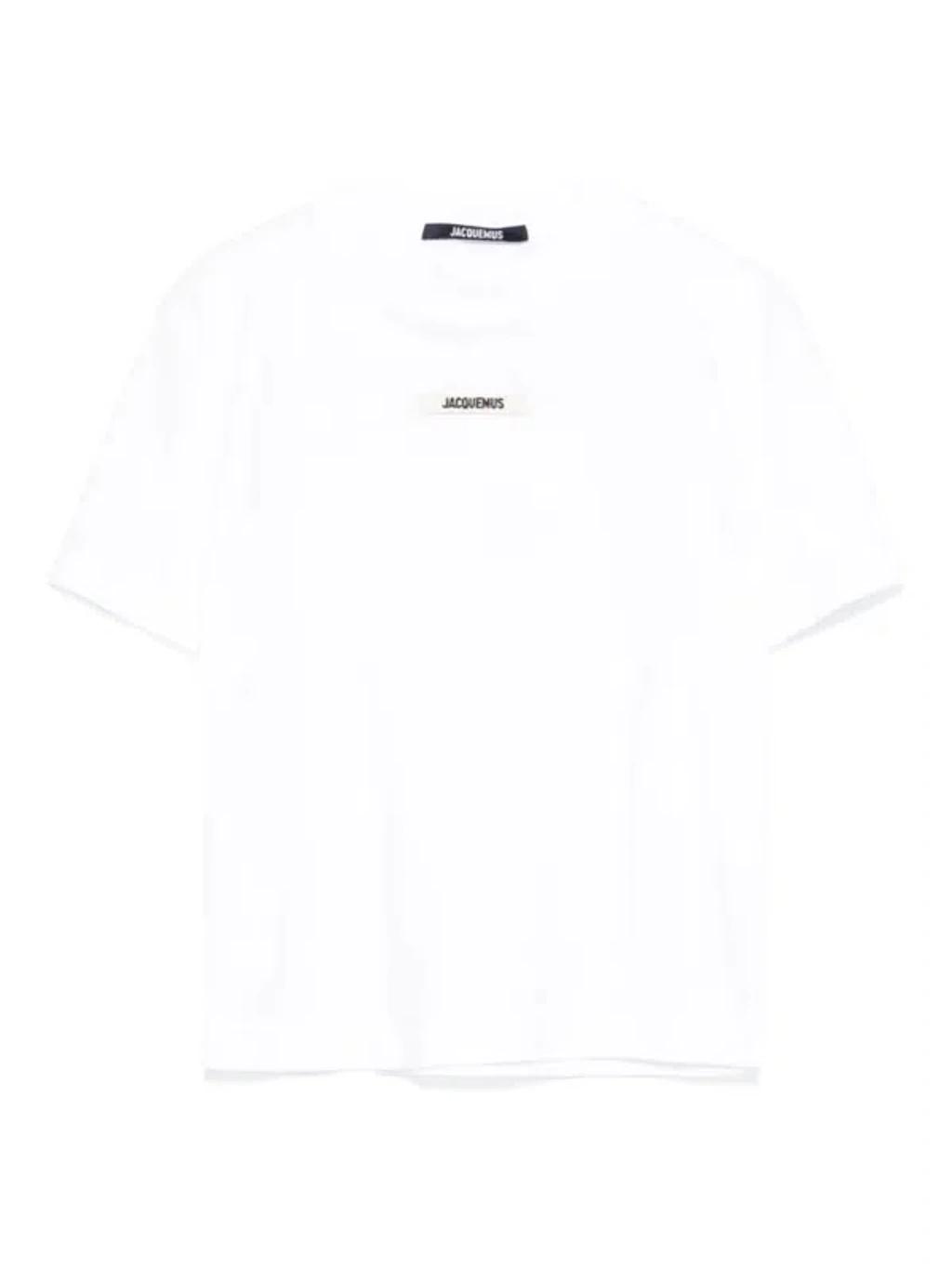 logo-patch t-shirt Product Image