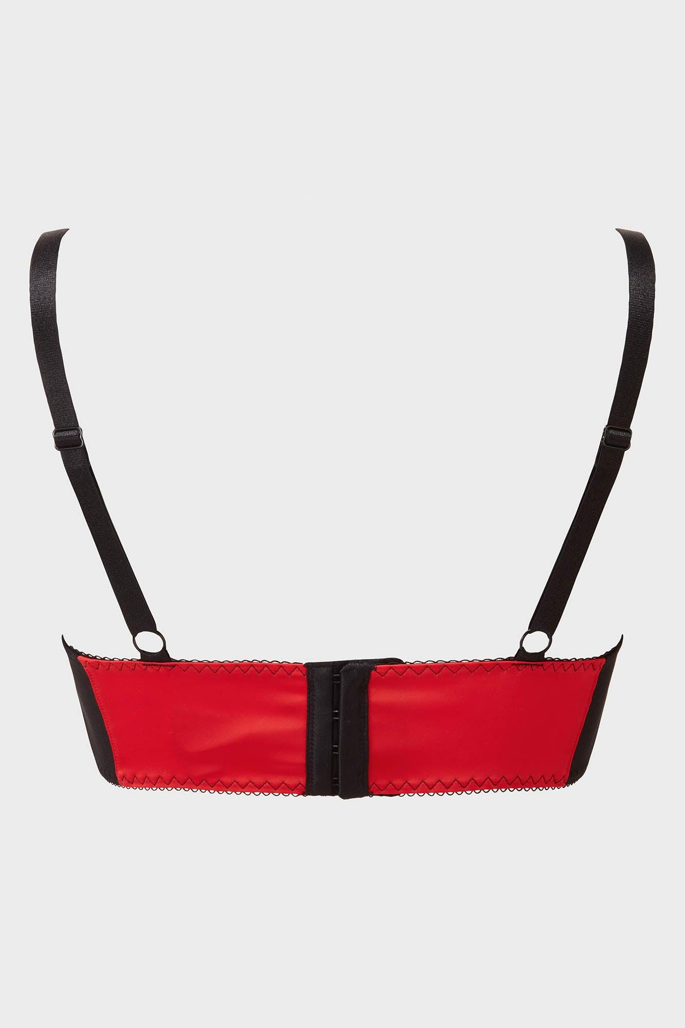 Scarlet Webutant Bullet Bra Female Product Image