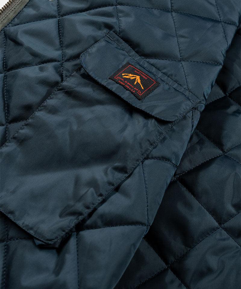 Gramicci x Adsum Canvas Work Jacket Male Product Image