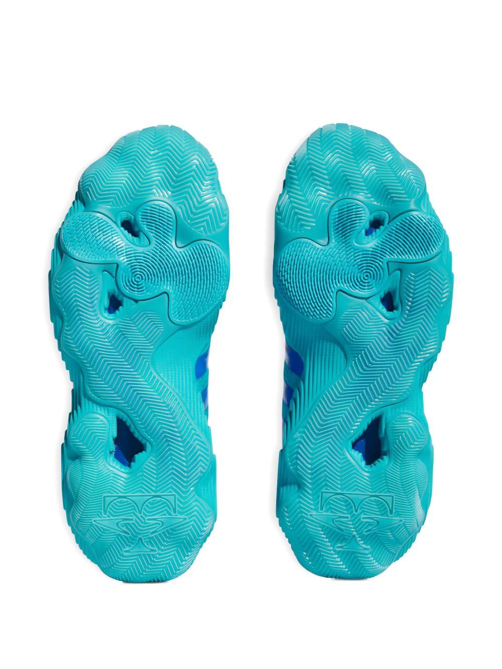 Trae Young 3 "Lucid Cyan/True Blue/Lucid Cyan" sneakers Product Image