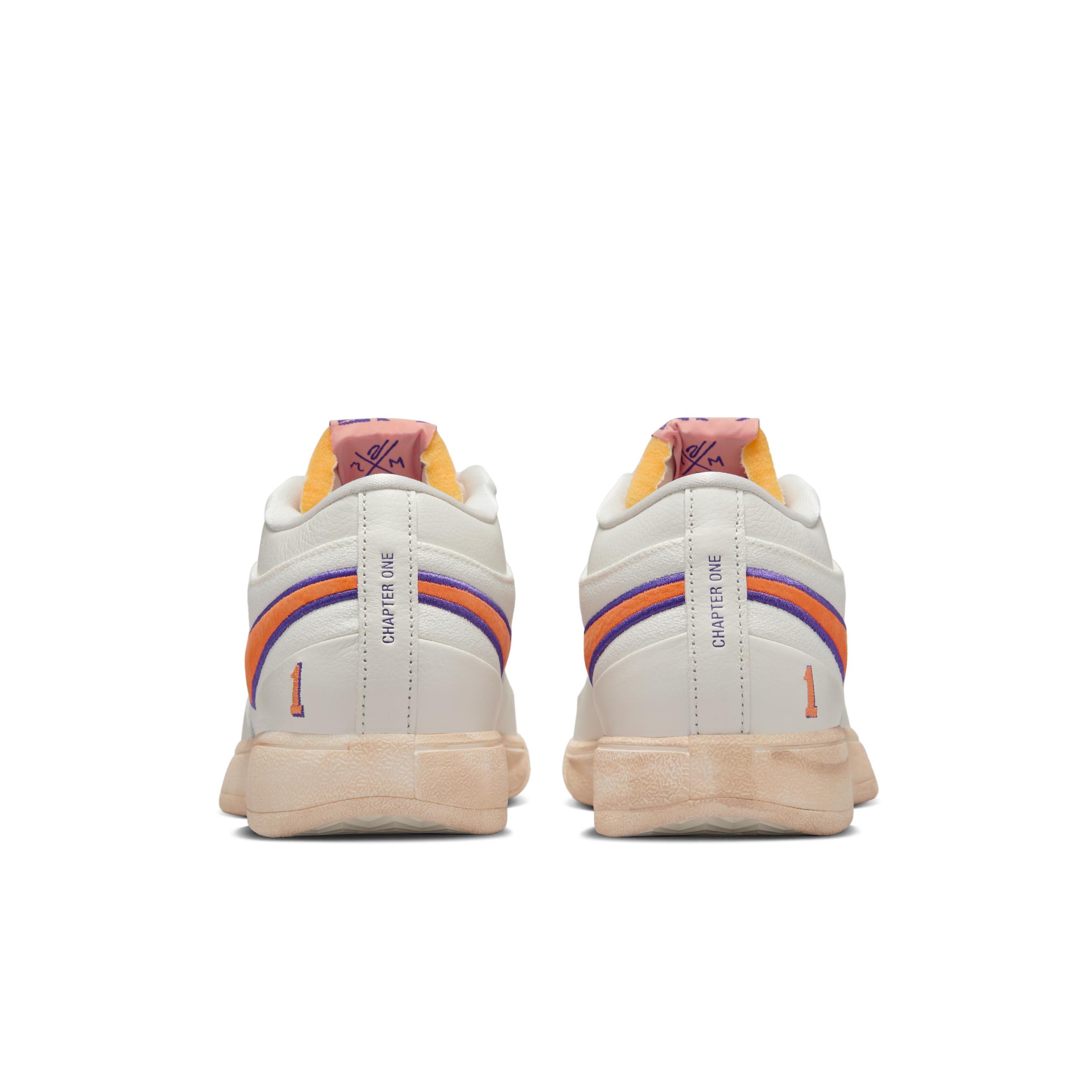 Nike Mens Book 1 Decade Basketball Shoes | FJ4249-106 Product Image