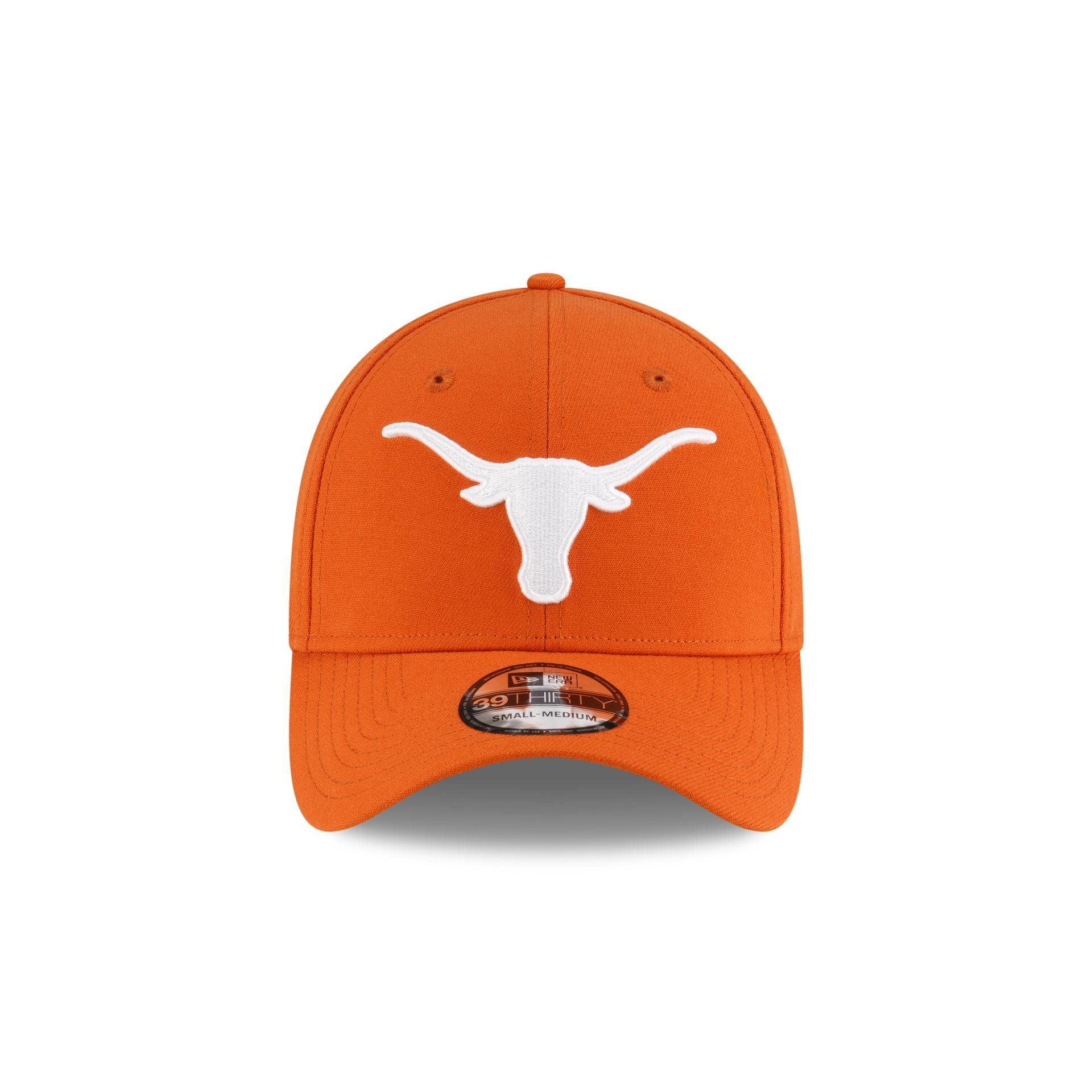 Texas Longhorns Team 39THIRTY Stretch Fit Male Product Image
