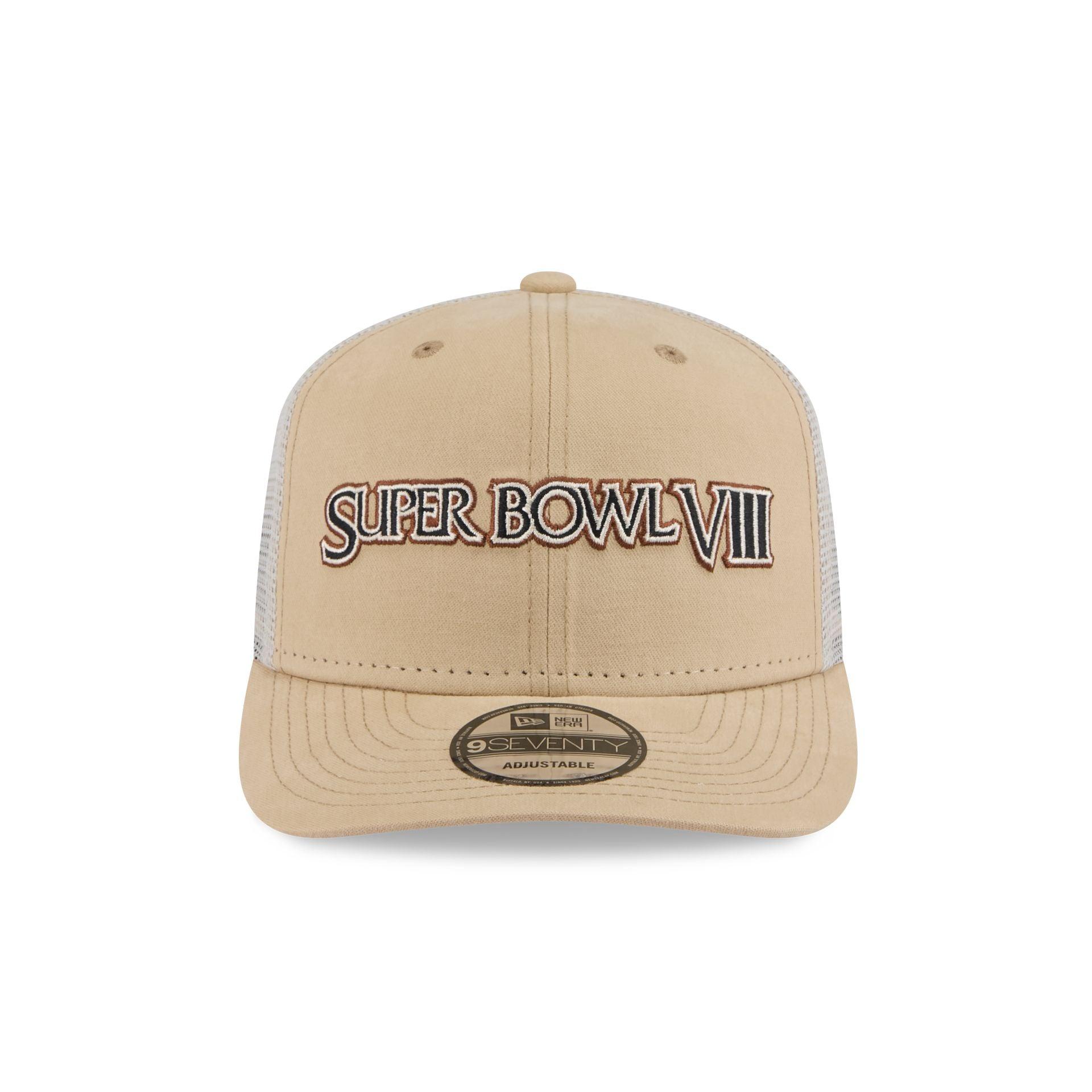 Philadelphia Eagles Khaki Champions 9SEVENTY Stretch-Snap Hat Male Product Image