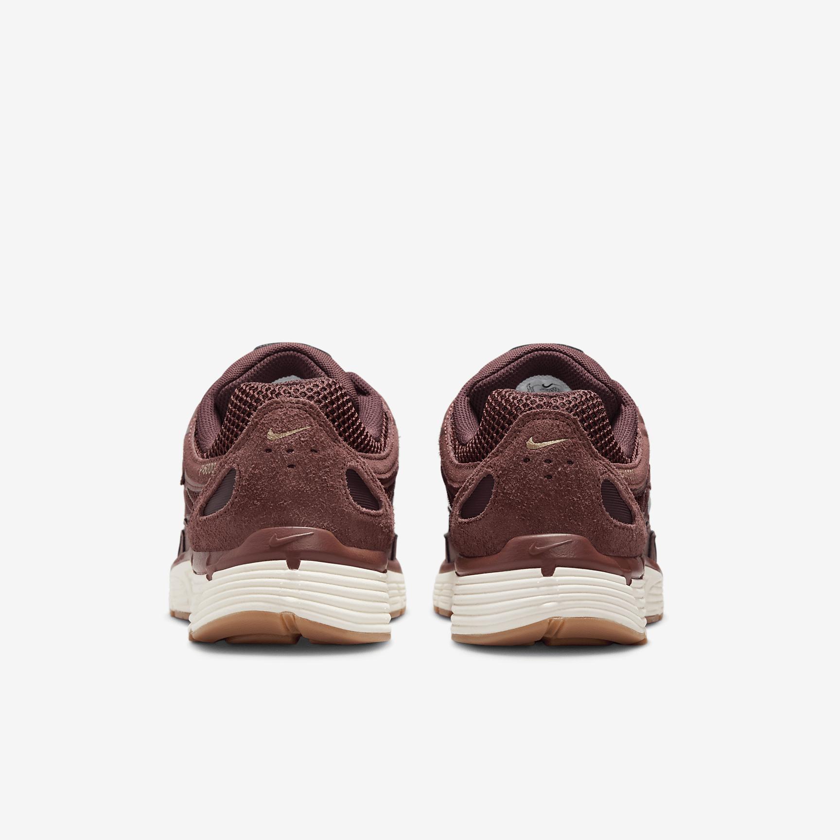 Nike Men's P-6000 Suede Shoes Product Image