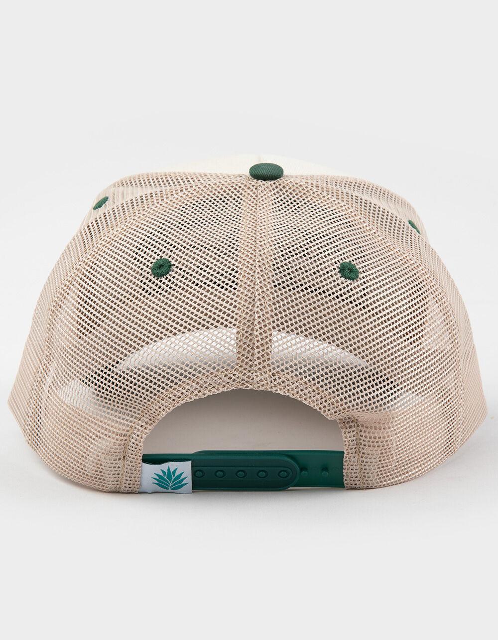 SENDERO PROVISIONS CO. Skinny Cows Trucker Hat - GREEN COMBO Product Image