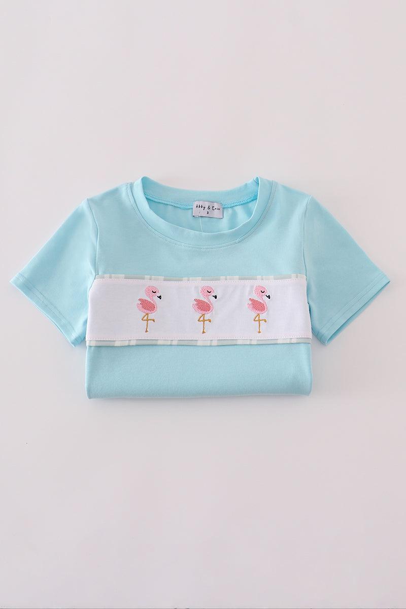 Premium Gray muslin boy shorts set Product Image