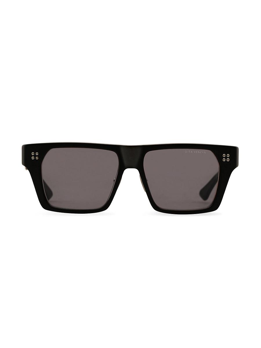 Mens Venzyn 56MM Square Sunglasses Product Image