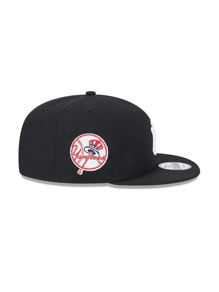 NEW YORK YANKEES X ALPHA X NEW ERA 950 CAP (BLACK) Product Image