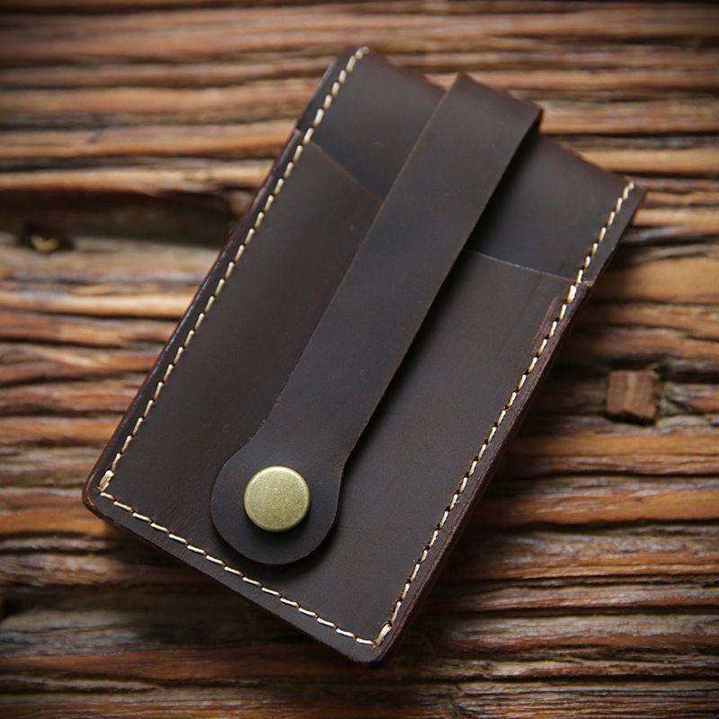 Genuine Leather Keys Pouch Product Image