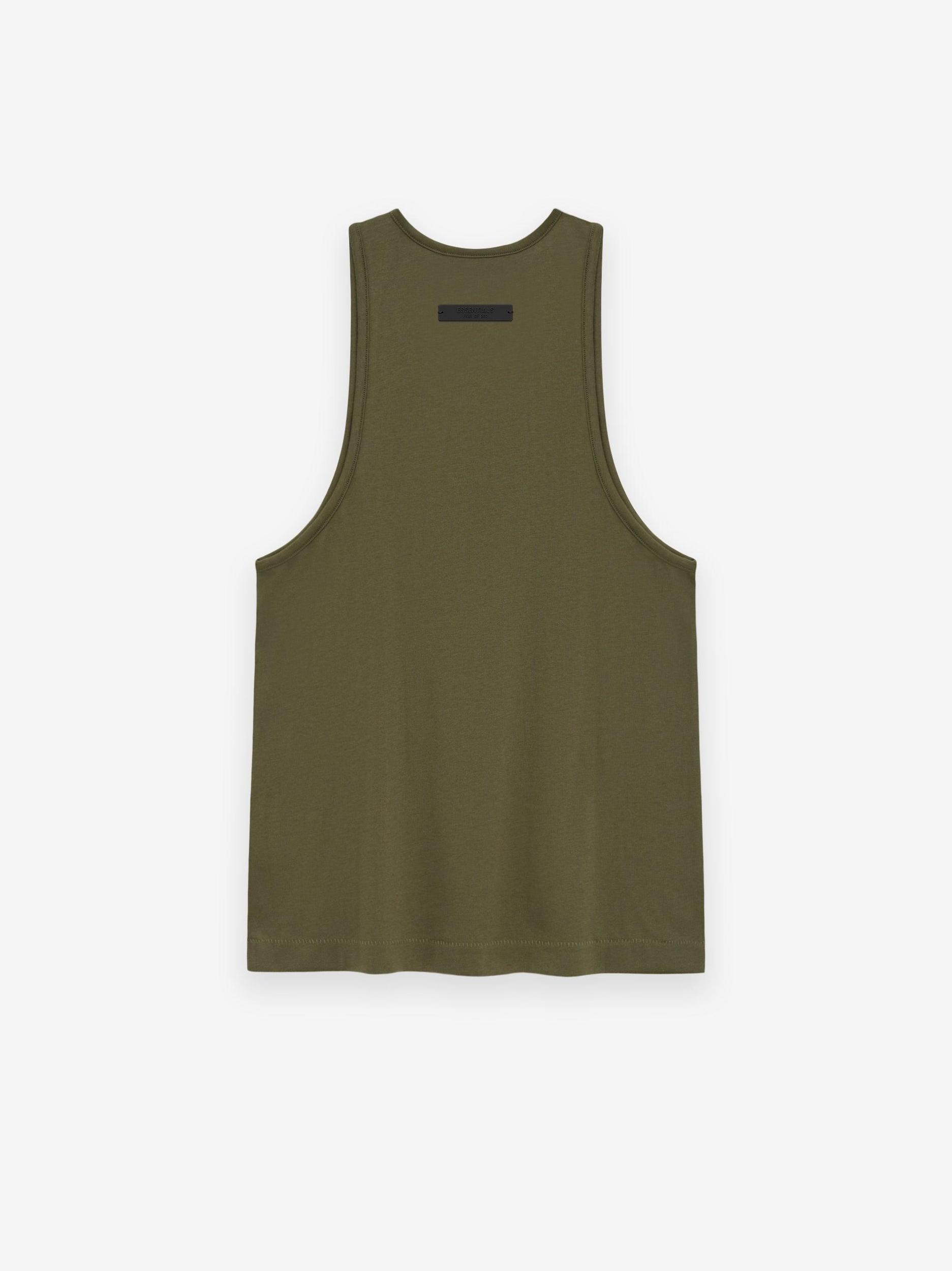 Womens Tri-Blend Tank Top Female Product Image