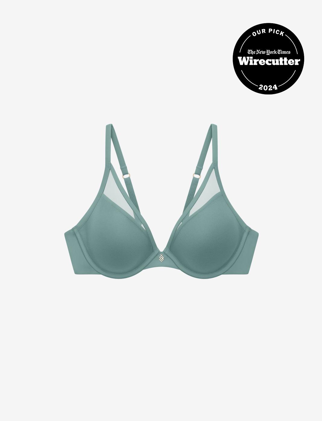 24/7® Classic Uplift Plunge Bra Product Image