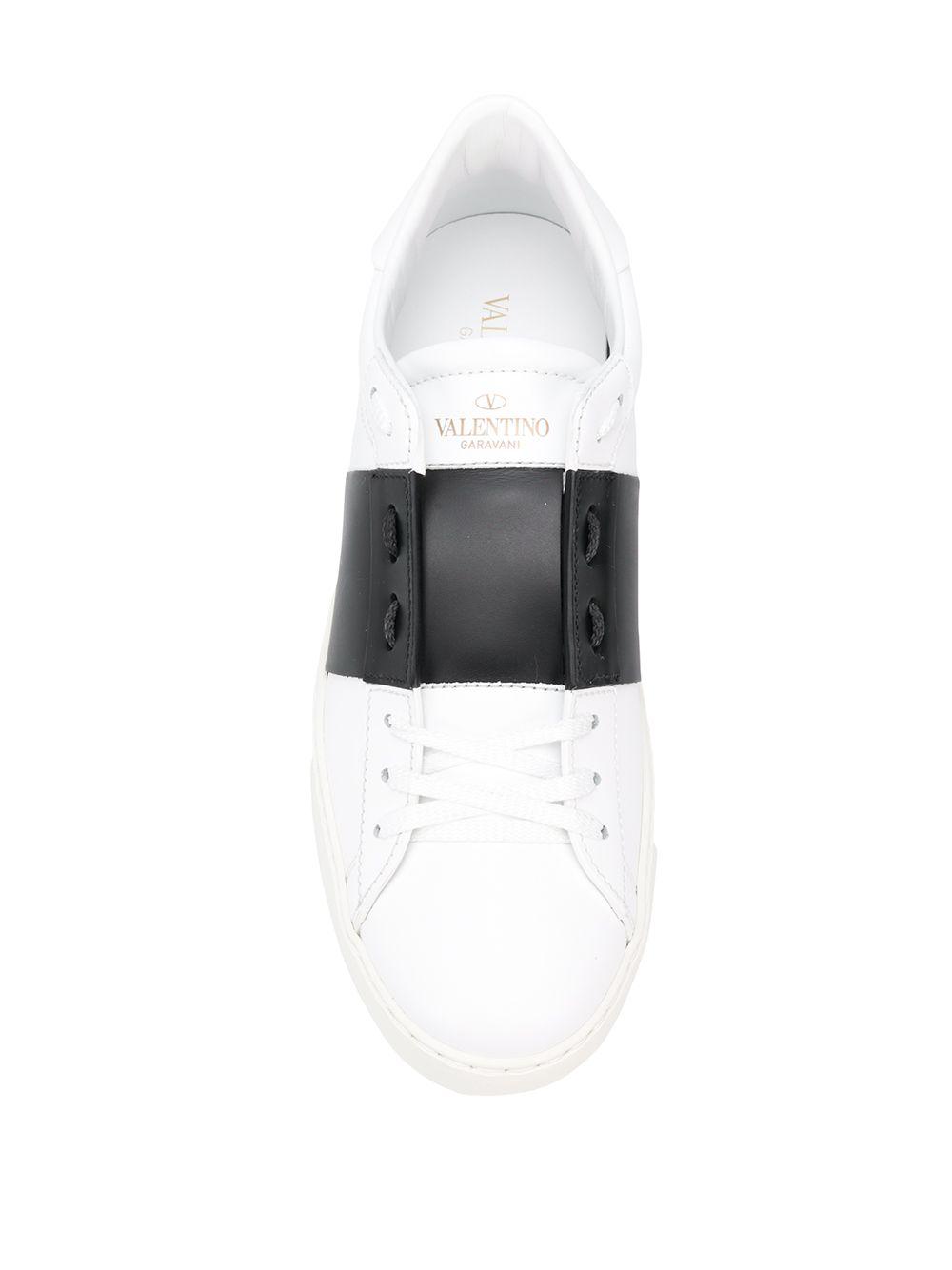 Open low-top sneakers Product Image