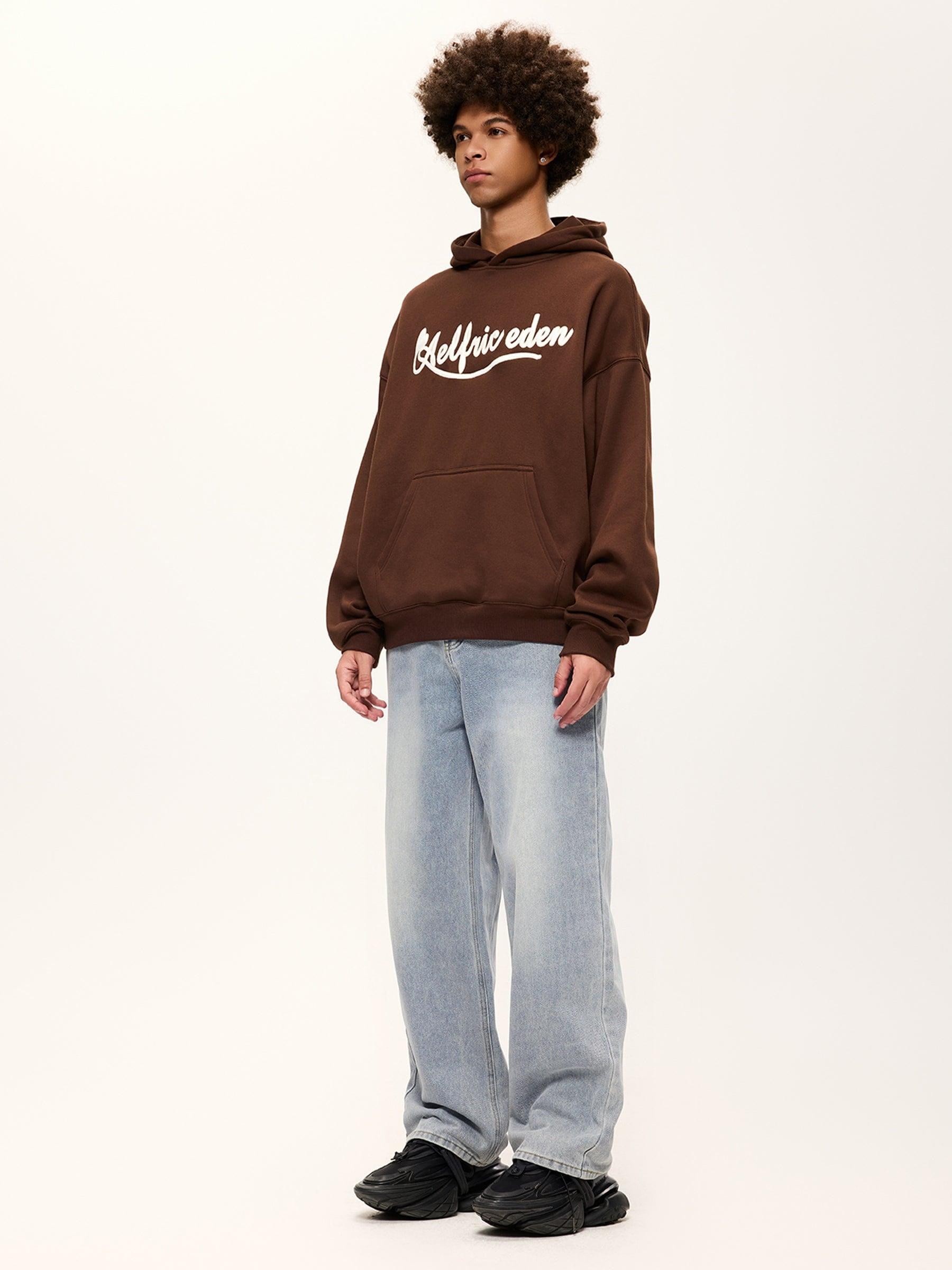 Aelfric Eden  Baggy Basic Jeans Product Image