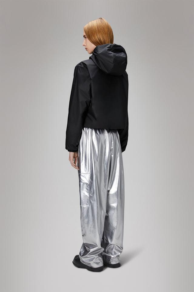 Rains Lohja Short Insulated Jacket Product Image