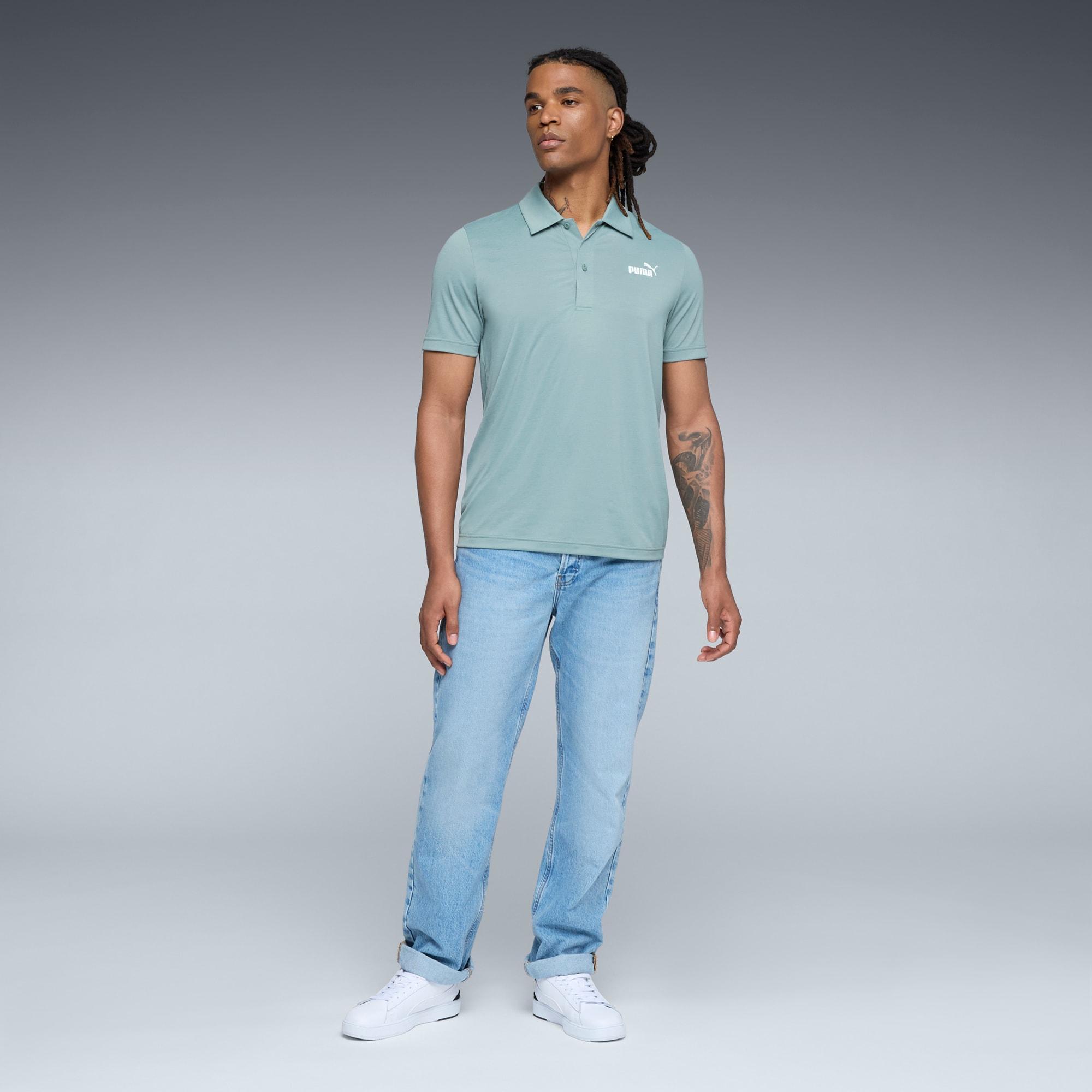 Essentials All In Men's Polo Shirt Product Image