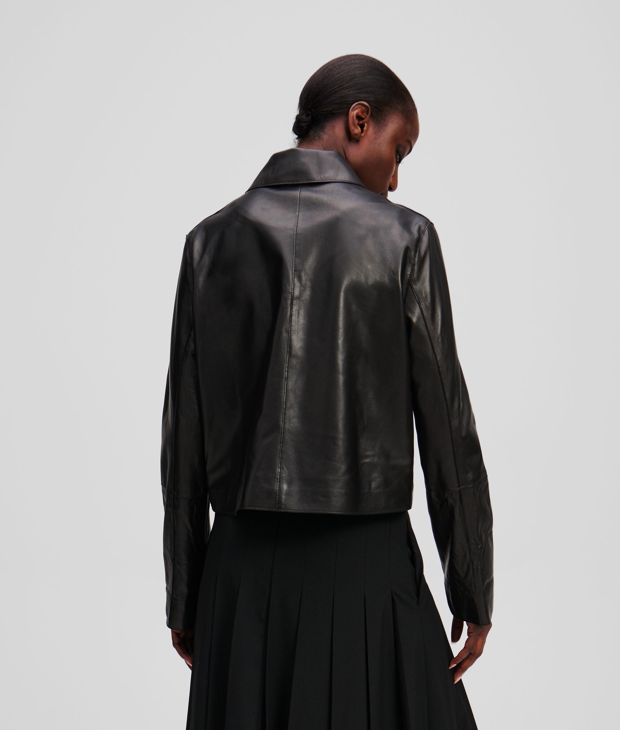 LEATHER JACKET Product Image