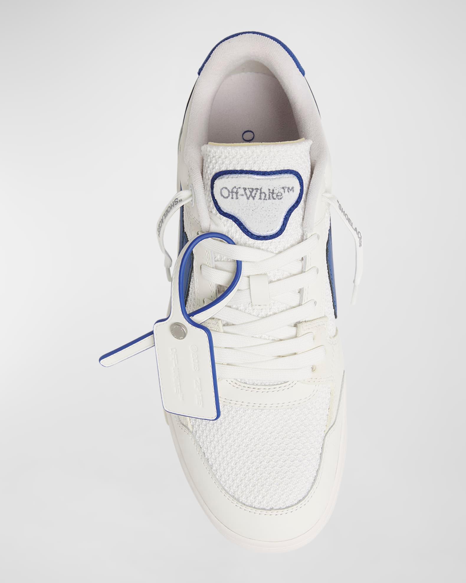 Men's Slim Out Of Office Bicolor Sneakers Product Image