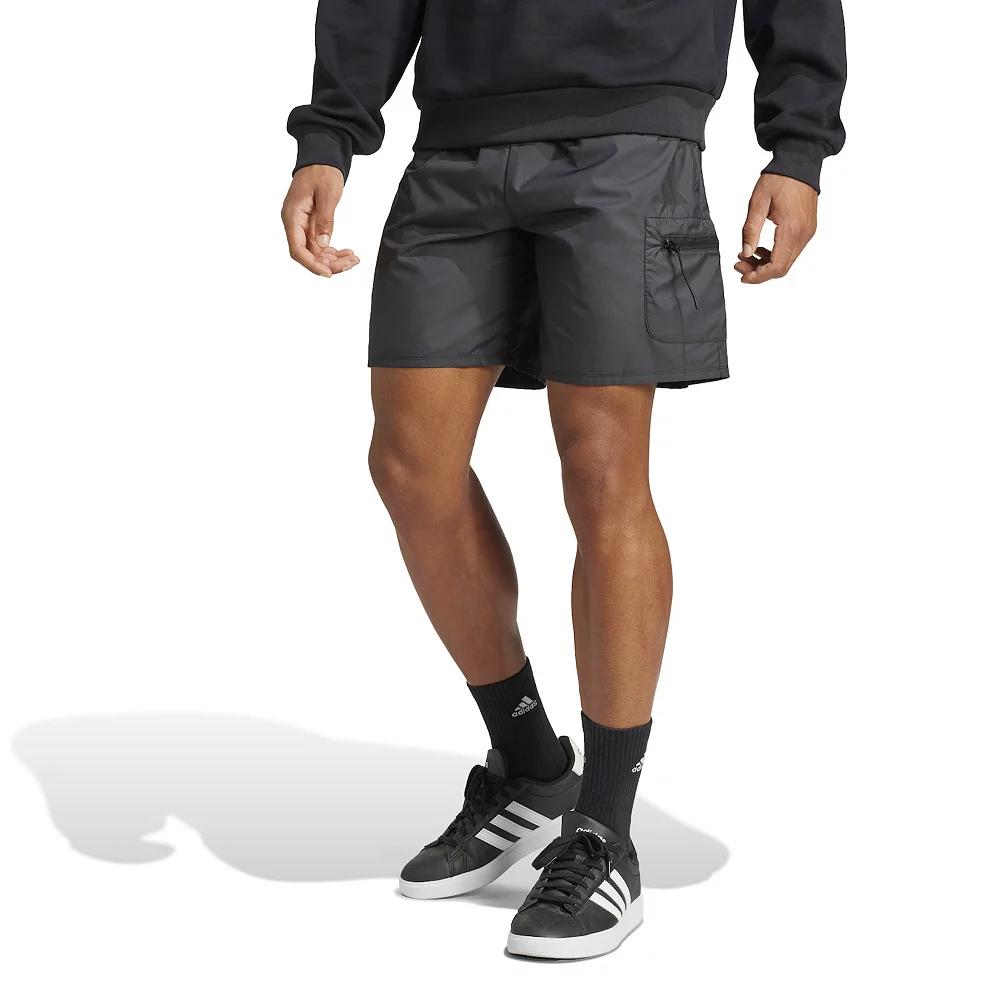 Mens adidas City Escape Sportswear Shorts Product Image