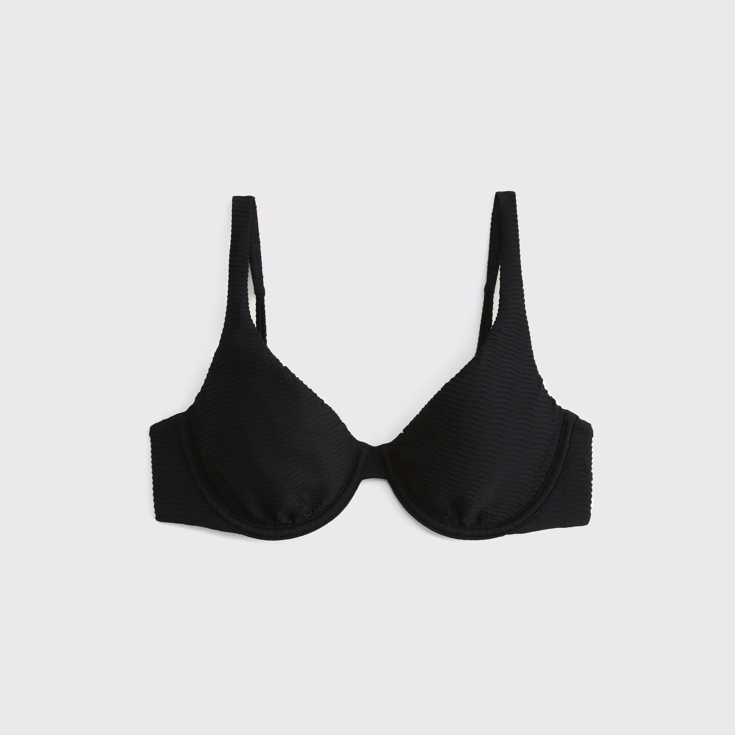 High Apex Underwire Bikini Top Product Image