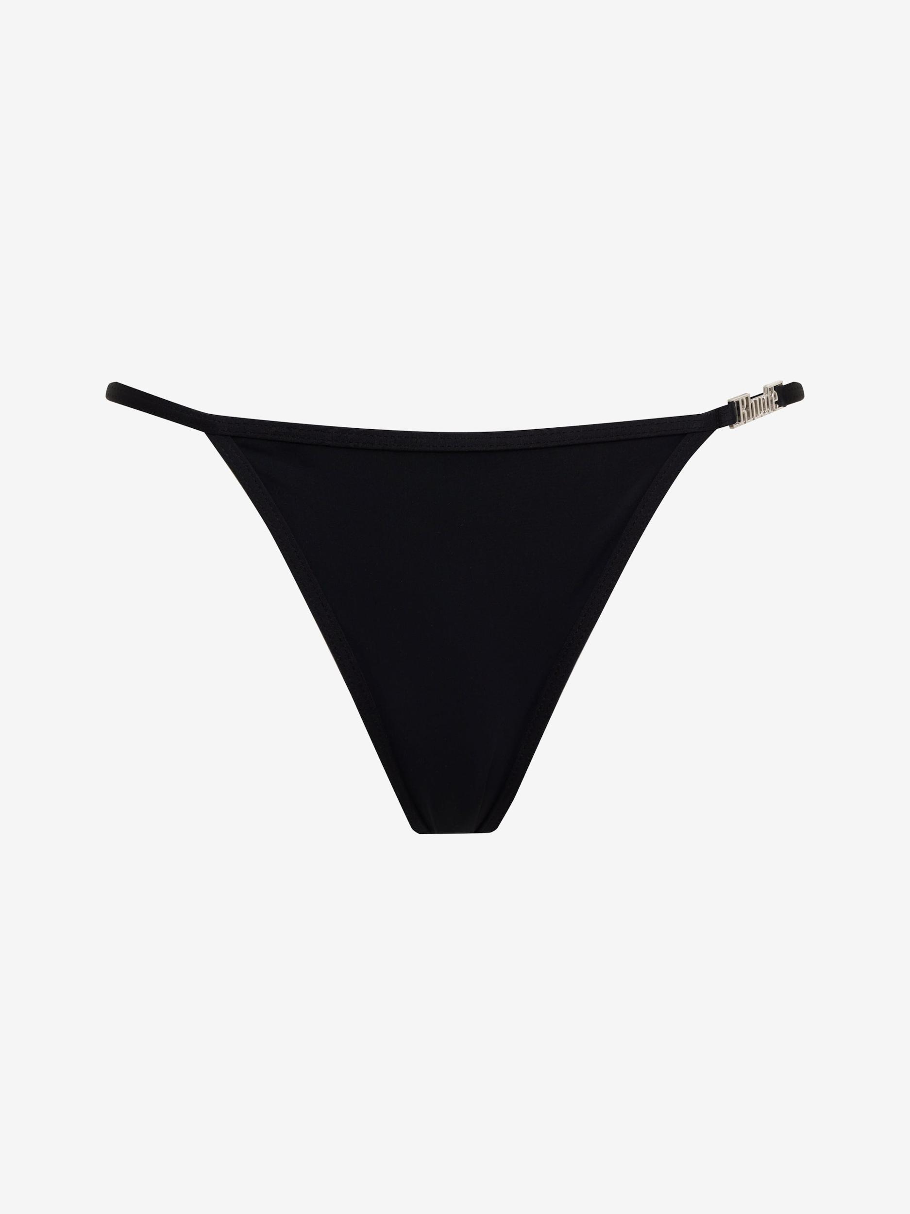 RHUDE TROPEZ TWO-PIECE BIKINI Female Product Image