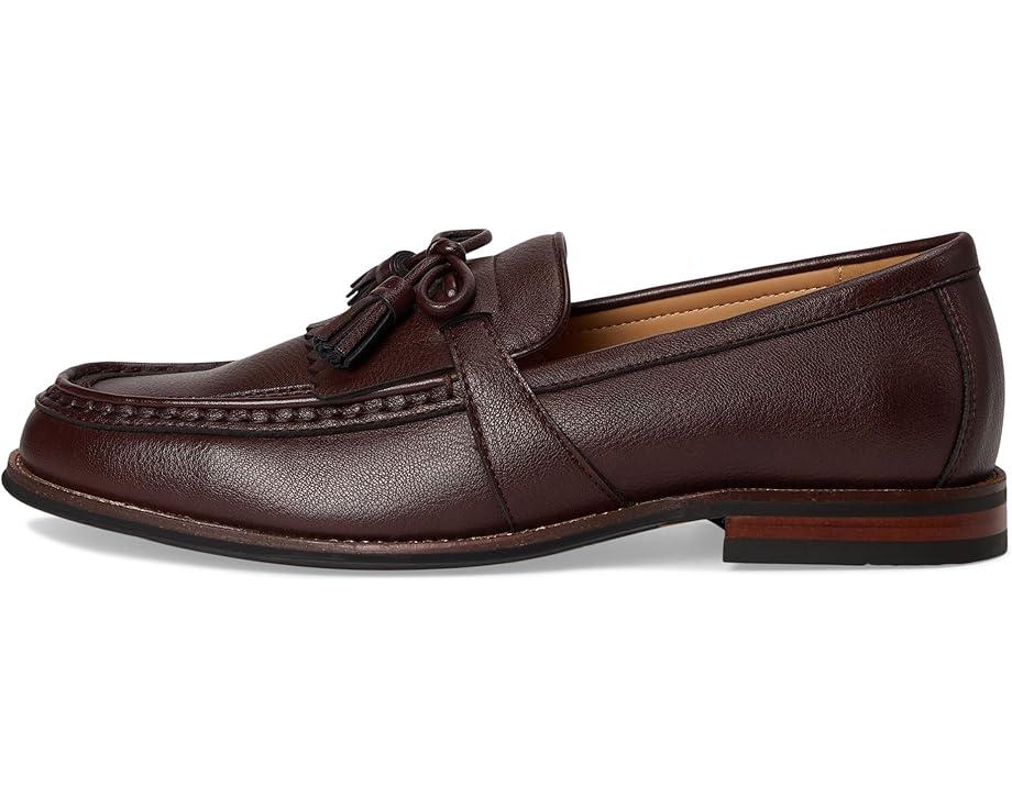 Keaton Moc Toe Kiltie Tassel Loafer Product Image